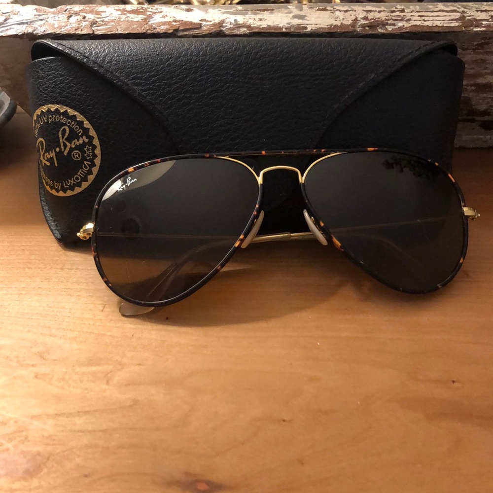 RayBan Aviators